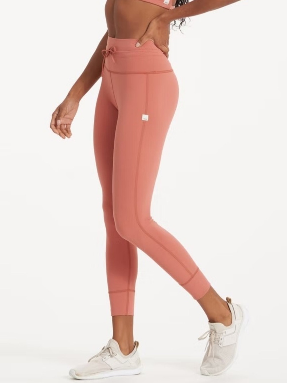 Vuori Daily Leggings in Cinnamon